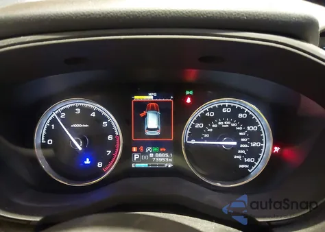 2022 Subaru Forester Touring from USA, damaged, VIN JF2SKARC8NH406799